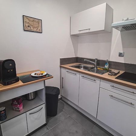 Appart Saint Cyprien + Parking Privatif Poitiers Exteriér fotografie